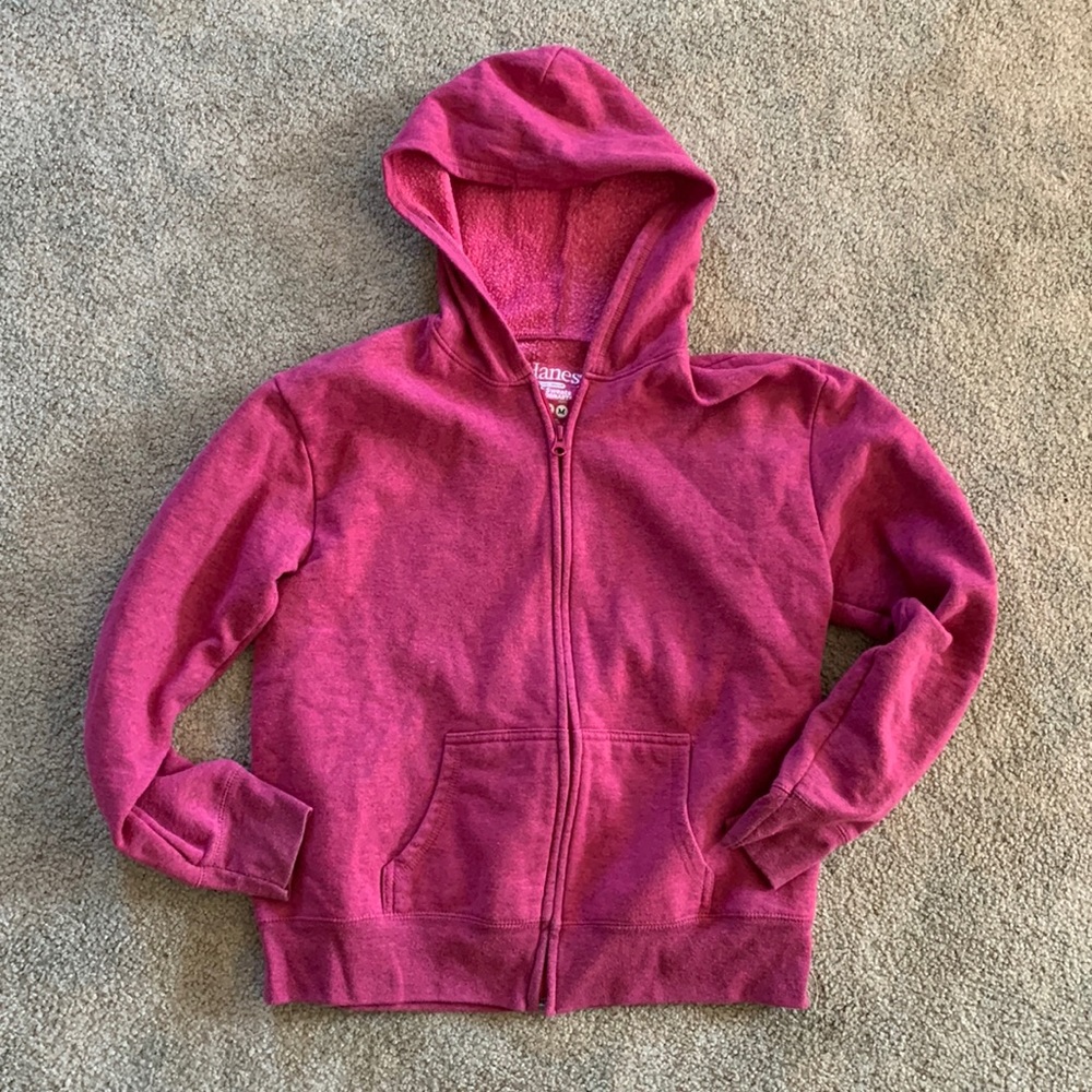 Hanes ComfortBlend Hoodie -med